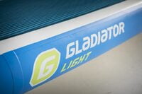 Gladiator Light 10'4'' Inflatable SUP Blue